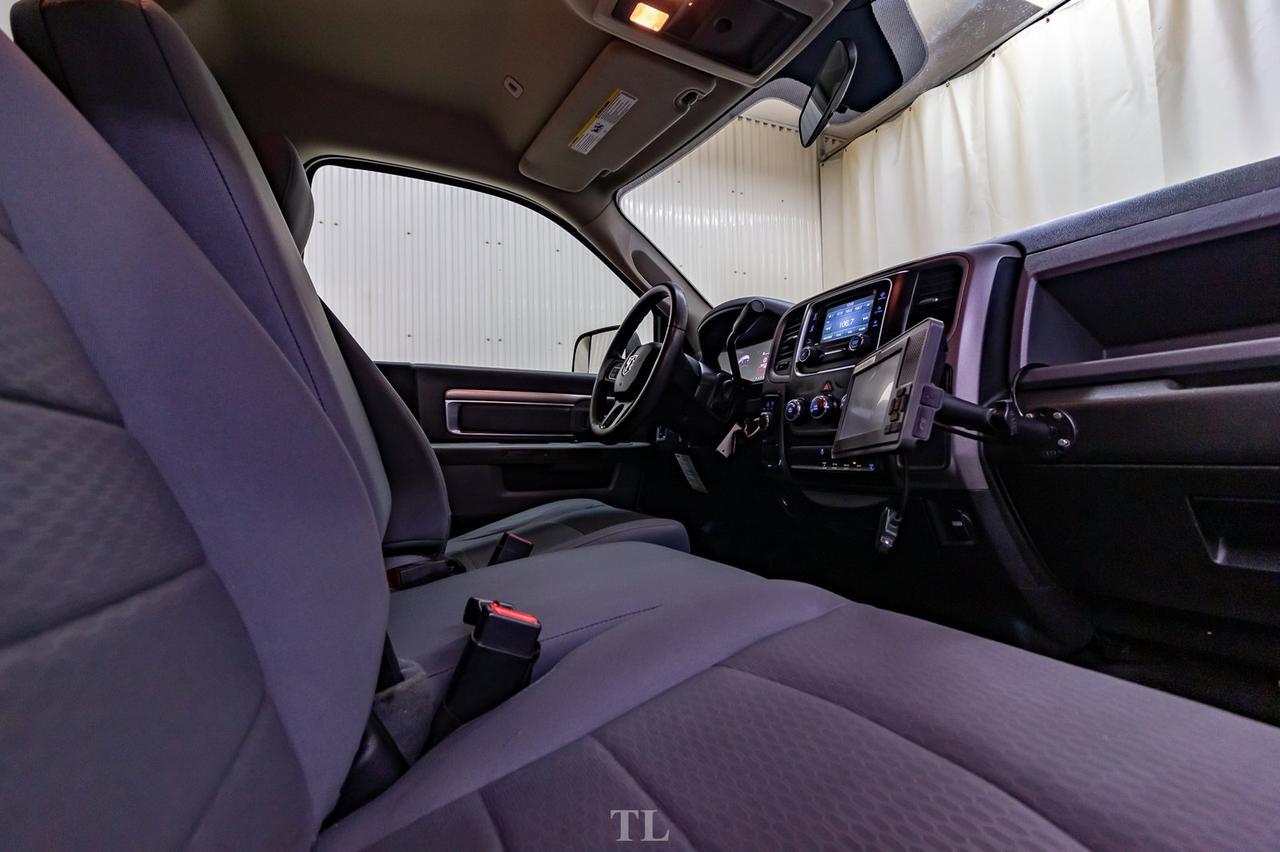 2017 Ram 2500 4x4 Reg Cab ST HEMI VMAC Red Deer AB