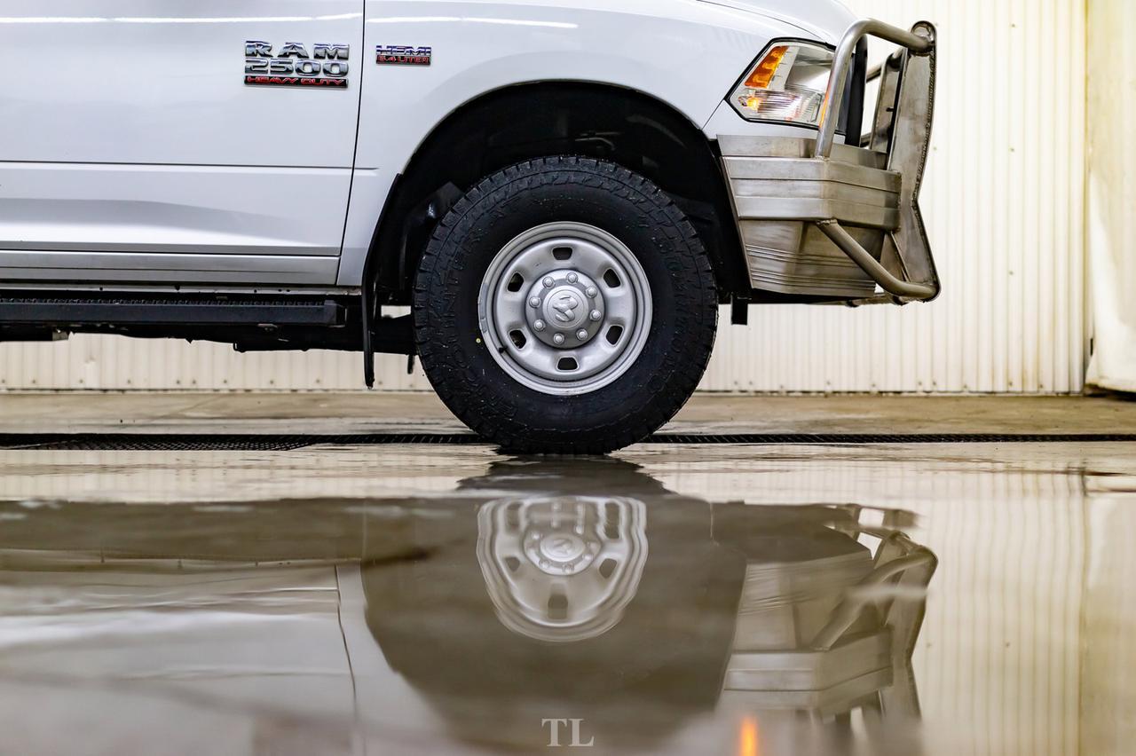 2017 Ram 2500 4x4 Reg Cab ST HEMI VMAC Red Deer AB