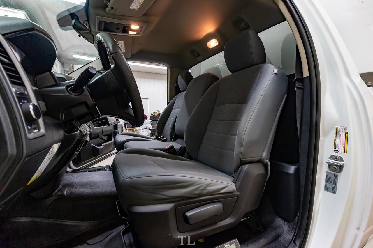 2017 Ram 2500 4x4 Reg Cab ST HEMI VMAC Red Deer AB