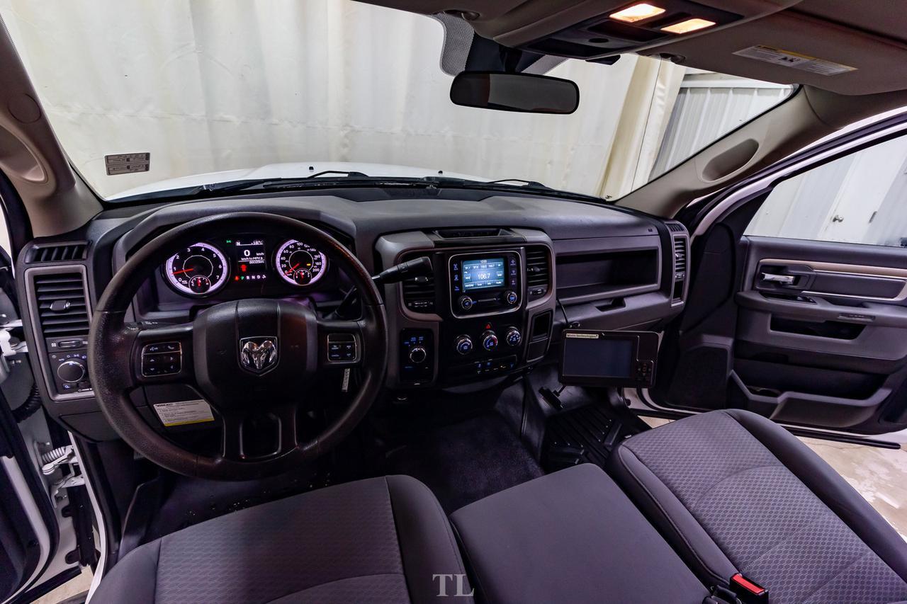 2017 Ram 2500 4x4 Reg Cab ST HEMI VMAC Red Deer AB
