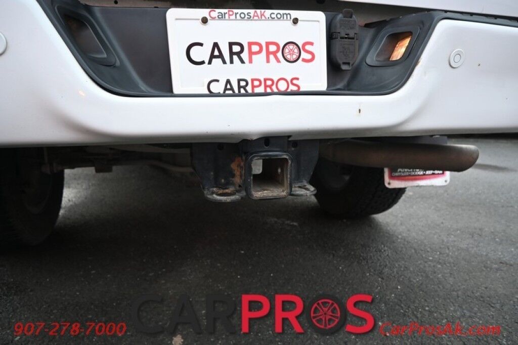 2017 Ram 2500 Big Horn - Crew Cab - 6.7L Cummins Turbo Diesel - Night Pkg - Cold Weather Pkg - 4X4 - Heated Cloth Seats - Remote Start - Heated Steering Wheel - Backup Camera - Block Heater - Tow Package - Rear Air Suspension - 1 Owner Anchorage AK