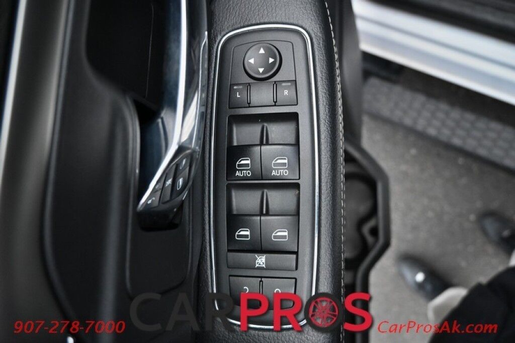 2017 Ram 2500 Big Horn - Crew Cab - 6.7L Cummins Turbo Diesel - Night Pkg - Cold Weather Pkg - 4X4 - Heated Cloth Seats - Remote Start - Heated Steering Wheel - Backup Camera - Block Heater - Tow Package - Rear Air Suspension - 1 Owner Anchorage AK