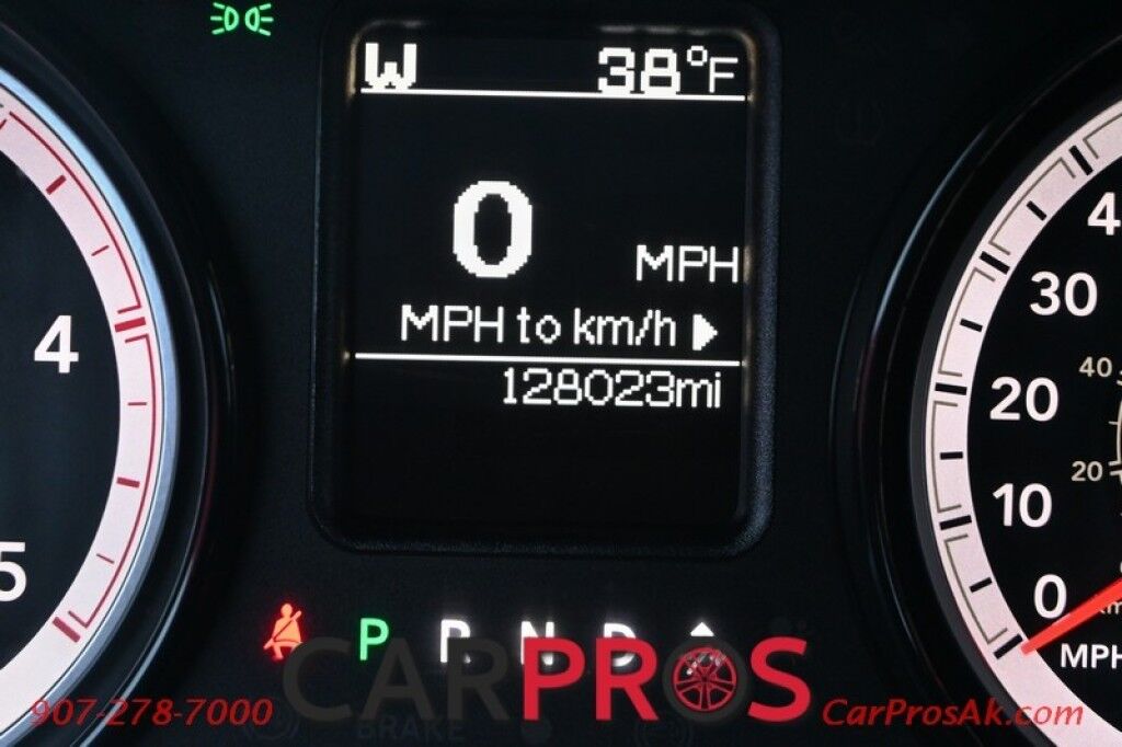 2017 Ram 2500 Big Horn - Crew Cab - 6.7L Cummins Turbo Diesel - Night Pkg - Cold Weather Pkg - 4X4 - Heated Cloth Seats - Remote Start - Heated Steering Wheel - Backup Camera - Block Heater - Tow Package - Rear Air Suspension - 1 Owner Anchorage AK