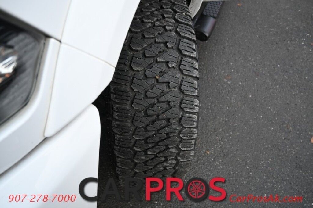 2017 Ram 2500 Big Horn - Crew Cab - 6.7L Cummins Turbo Diesel - Night Pkg - Cold Weather Pkg - 4X4 - Heated Cloth Seats - Remote Start - Heated Steering Wheel - Backup Camera - Block Heater - Tow Package - Rear Air Suspension - 1 Owner Anchorage AK