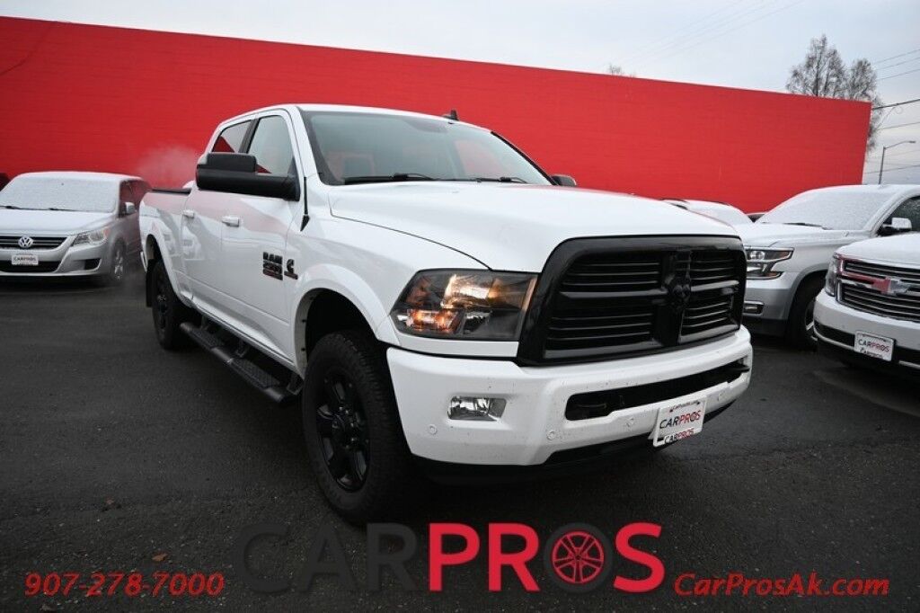 2017 Ram 2500