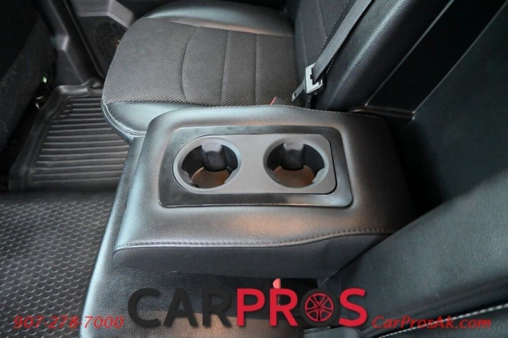 2017 Ram 2500 Big Horn - Crew Cab - 6.7L Cummins Turbo Diesel - Night Pkg - Cold Weather Pkg - 4X4 - Heated Cloth Seats - Remote Start - Heated Steering Wheel - Backup Camera - Block Heater - Tow Package - Rear Air Suspension - 1 Owner Anchorage AK