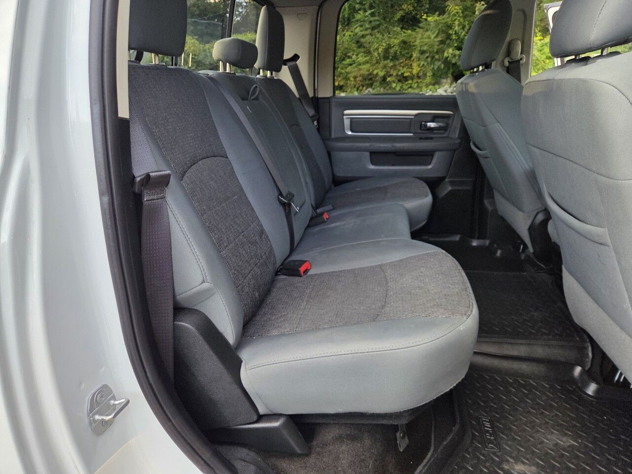 2017 Ram 2500 Big Horn Charlton MA