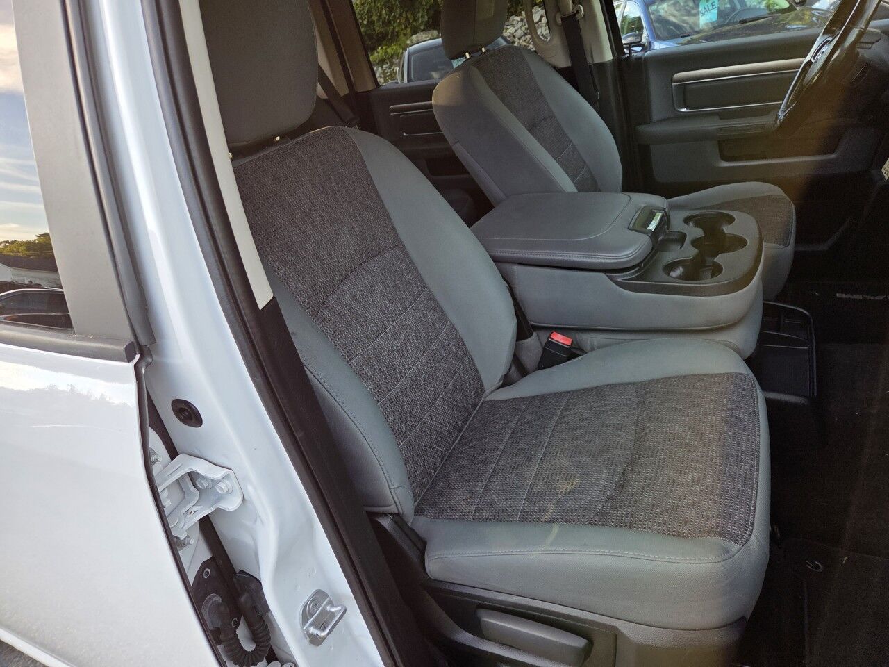 2017 Ram 2500 Big Horn Charlton MA
