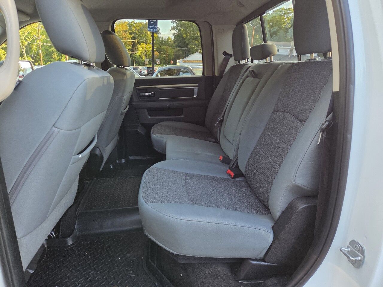 2017 Ram 2500 Big Horn Charlton MA
