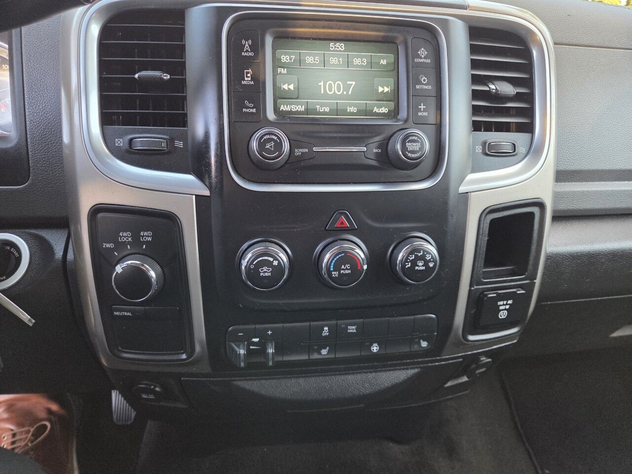 2017 Ram 2500 Big Horn Charlton MA
