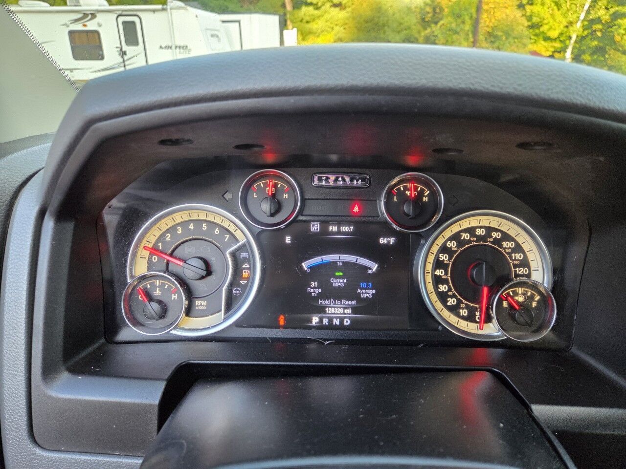 2017 Ram 2500 Big Horn Charlton MA