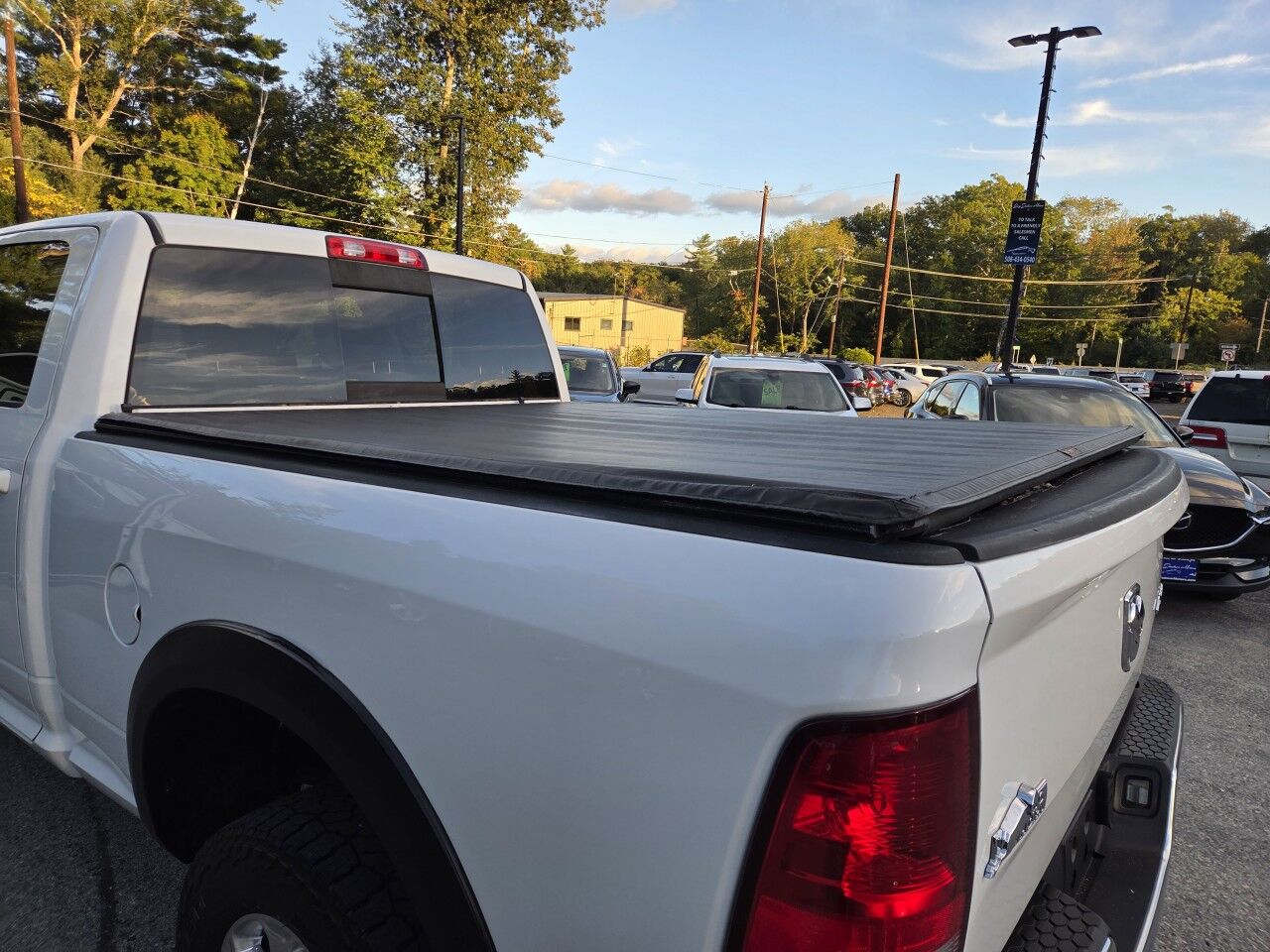 2017 Ram 2500 Big Horn Charlton MA