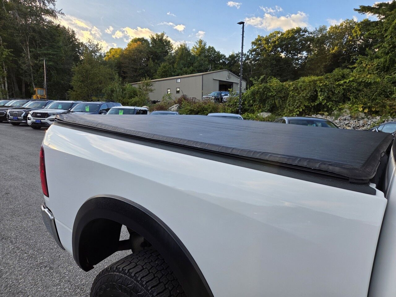 2017 Ram 2500 Big Horn Charlton MA