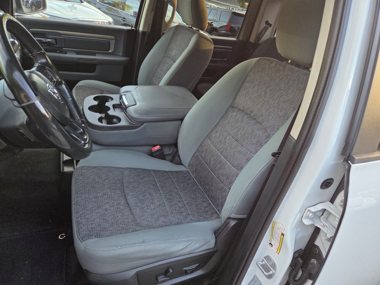 2017 Ram 2500 Big Horn Charlton MA