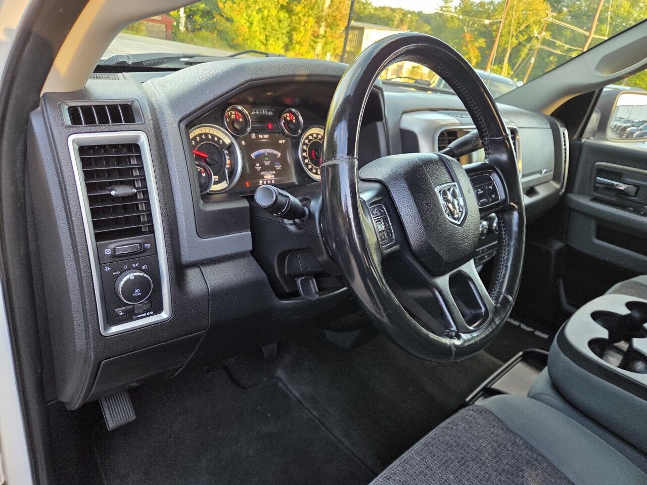 2017 Ram 2500 Big Horn Charlton MA