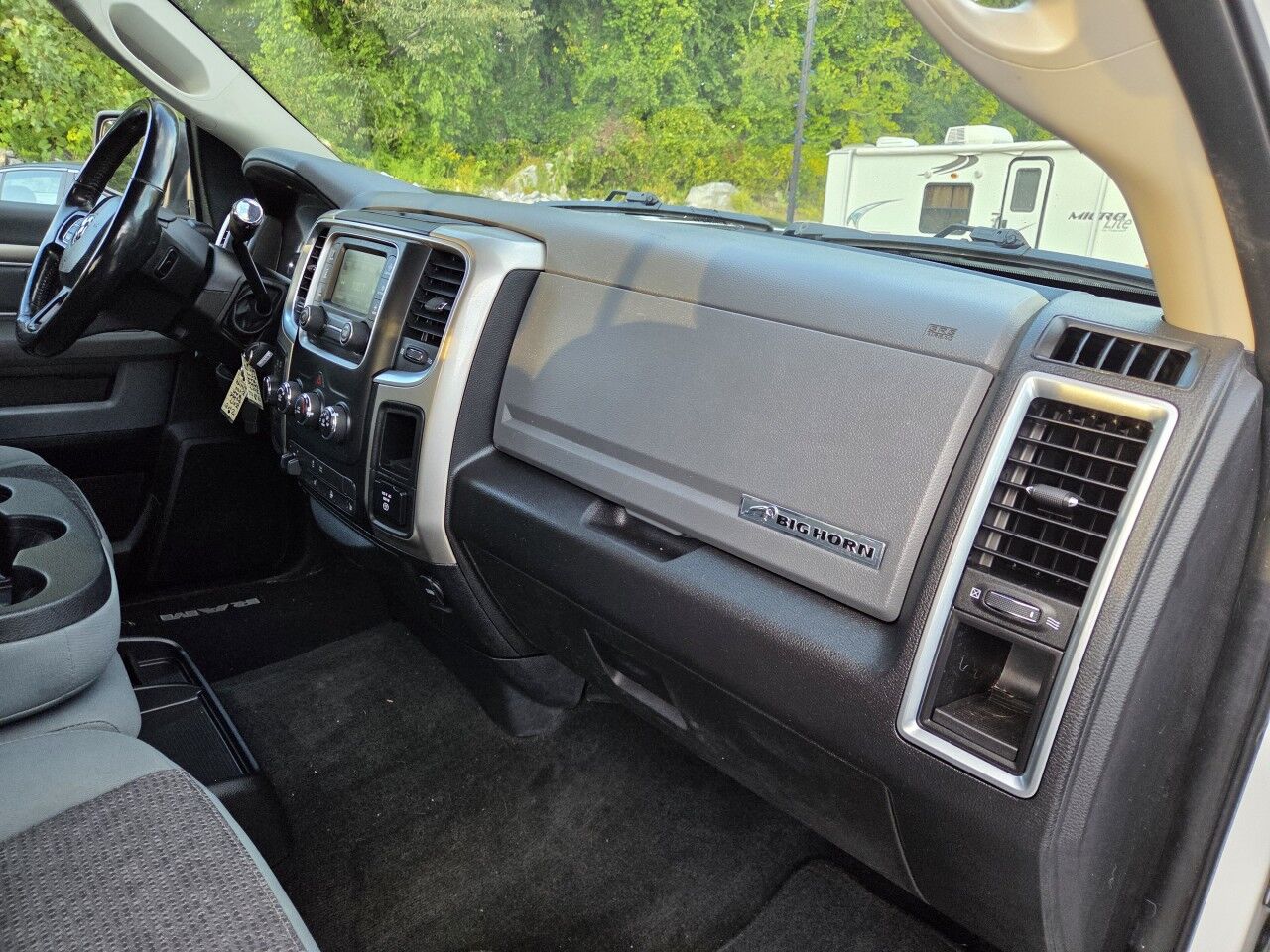 2017 Ram 2500 Big Horn Charlton MA