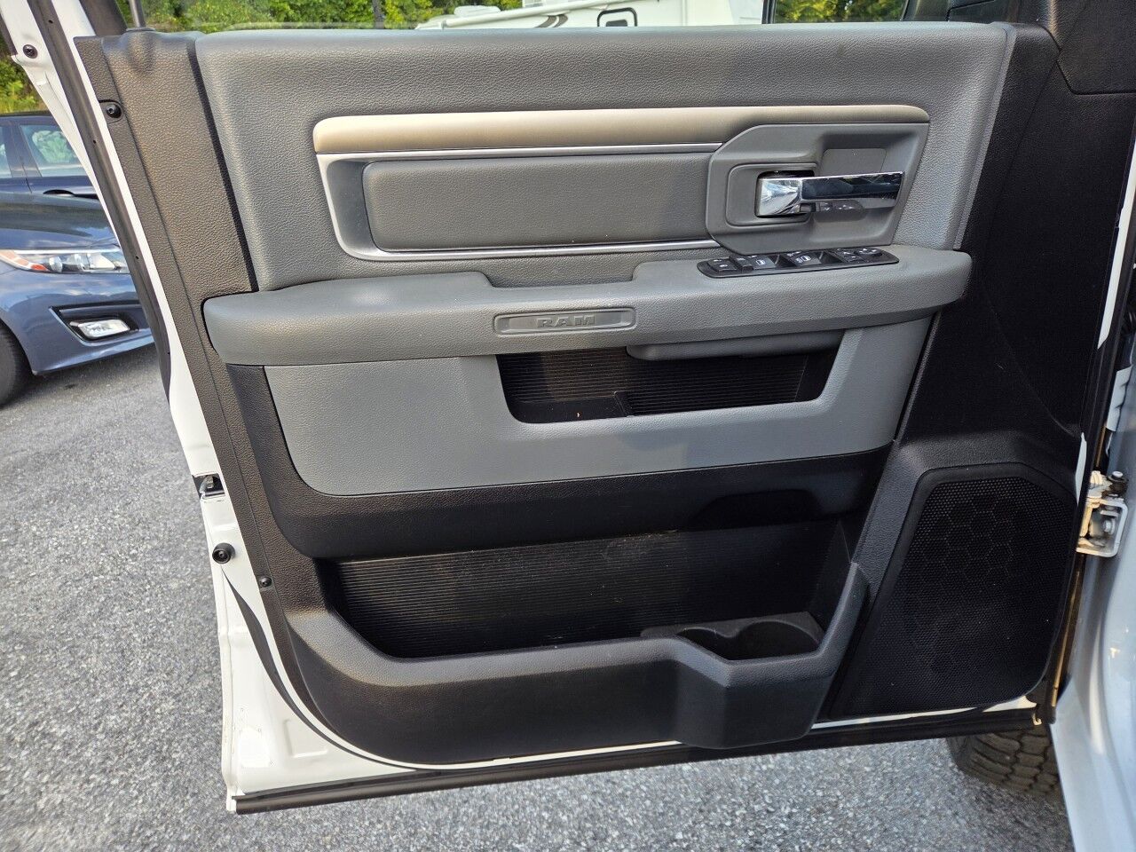 2017 Ram 2500 Big Horn Charlton MA