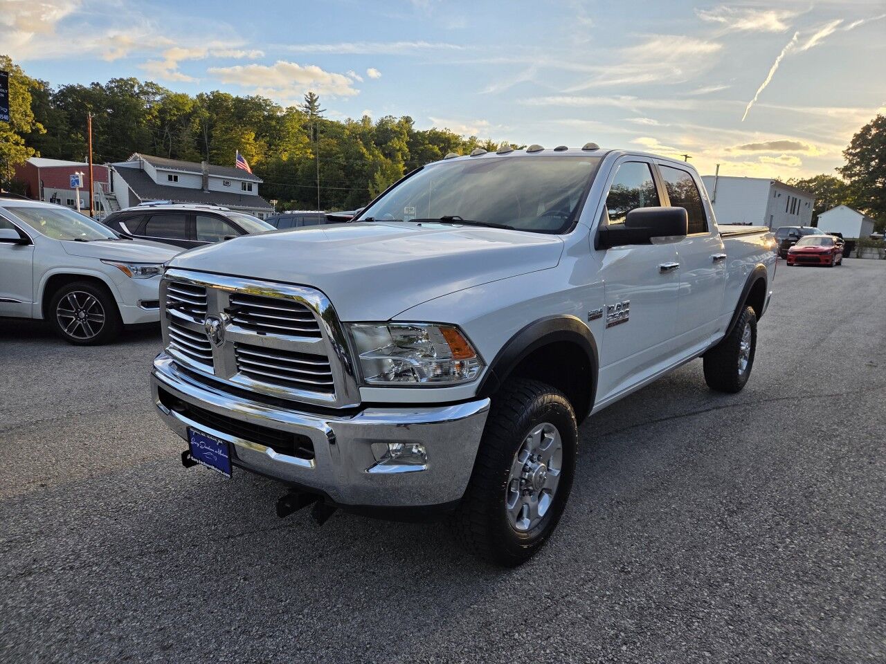 2017 Ram 2500 Big Horn