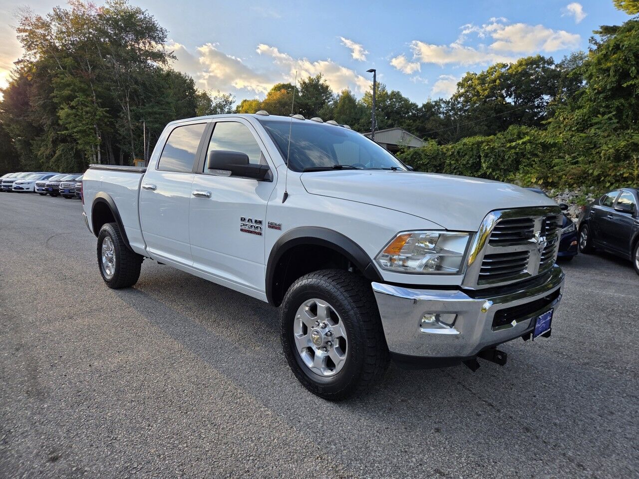 2017 Ram 2500 Big Horn
