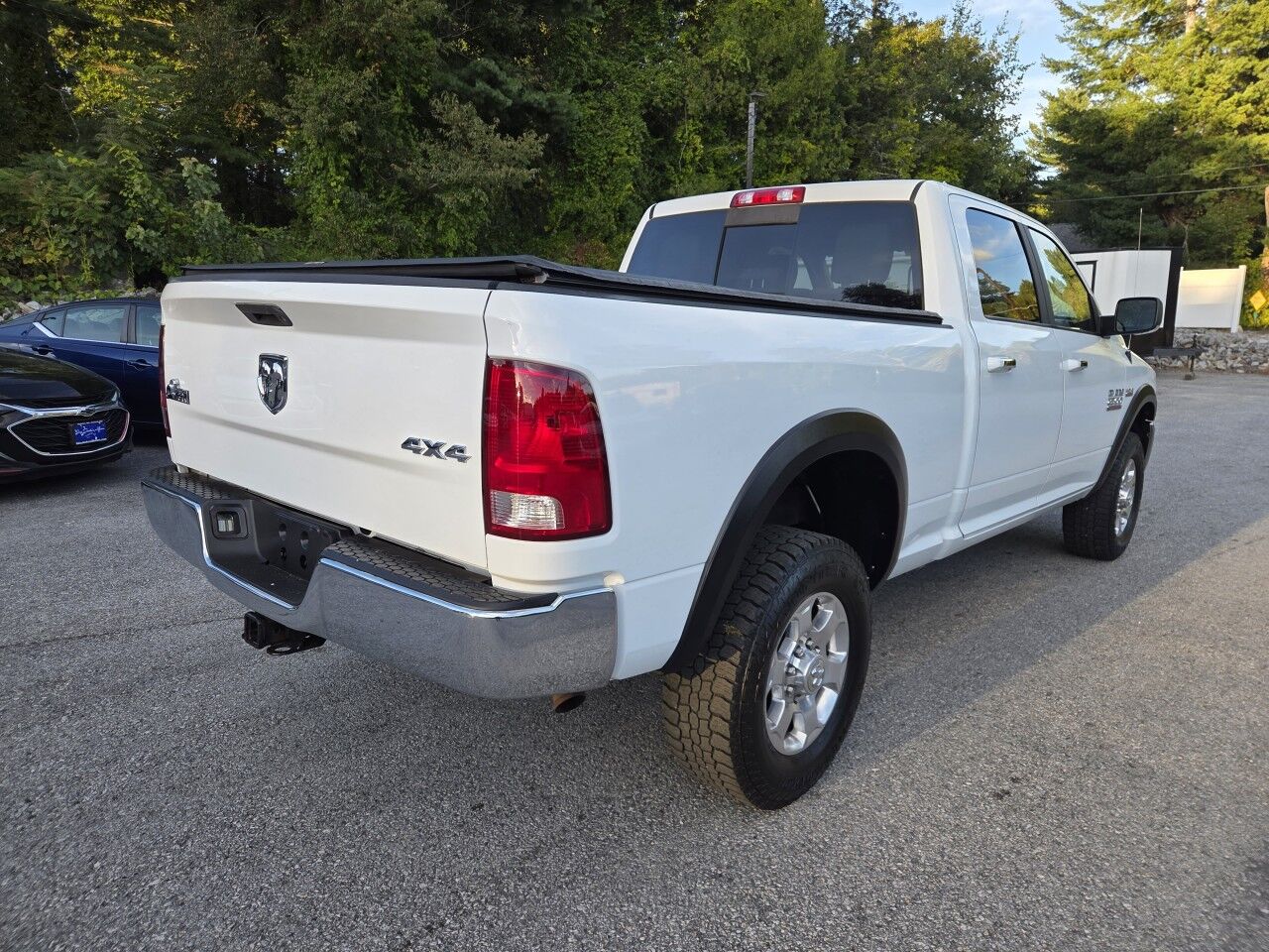 2017 Ram 2500 Big Horn Charlton MA