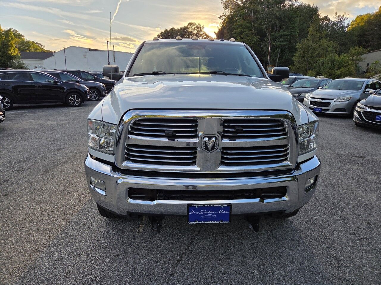 2017 Ram 2500 Big Horn