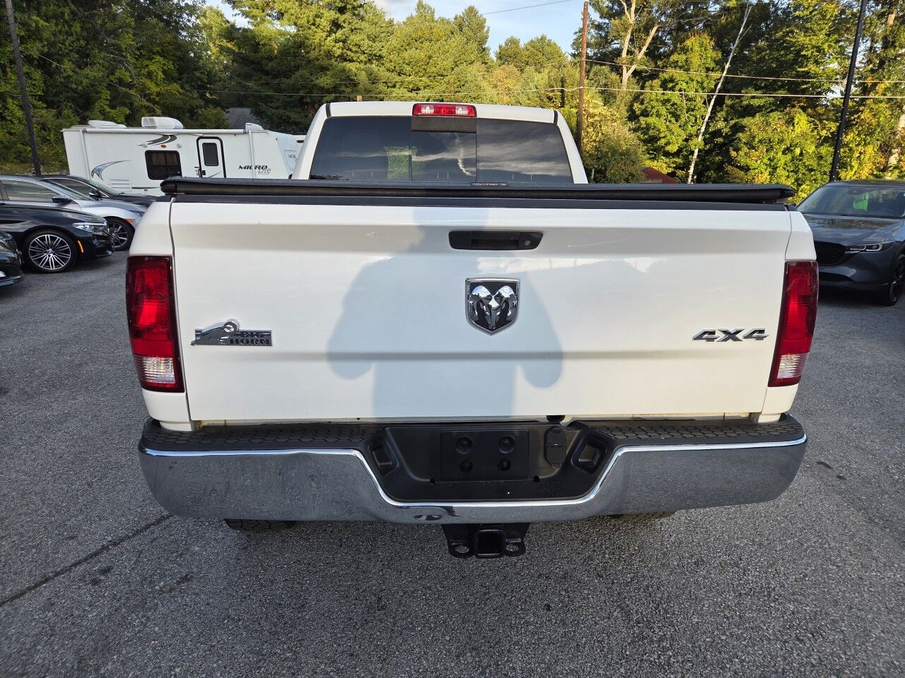 2017 Ram 2500 Big Horn Charlton MA