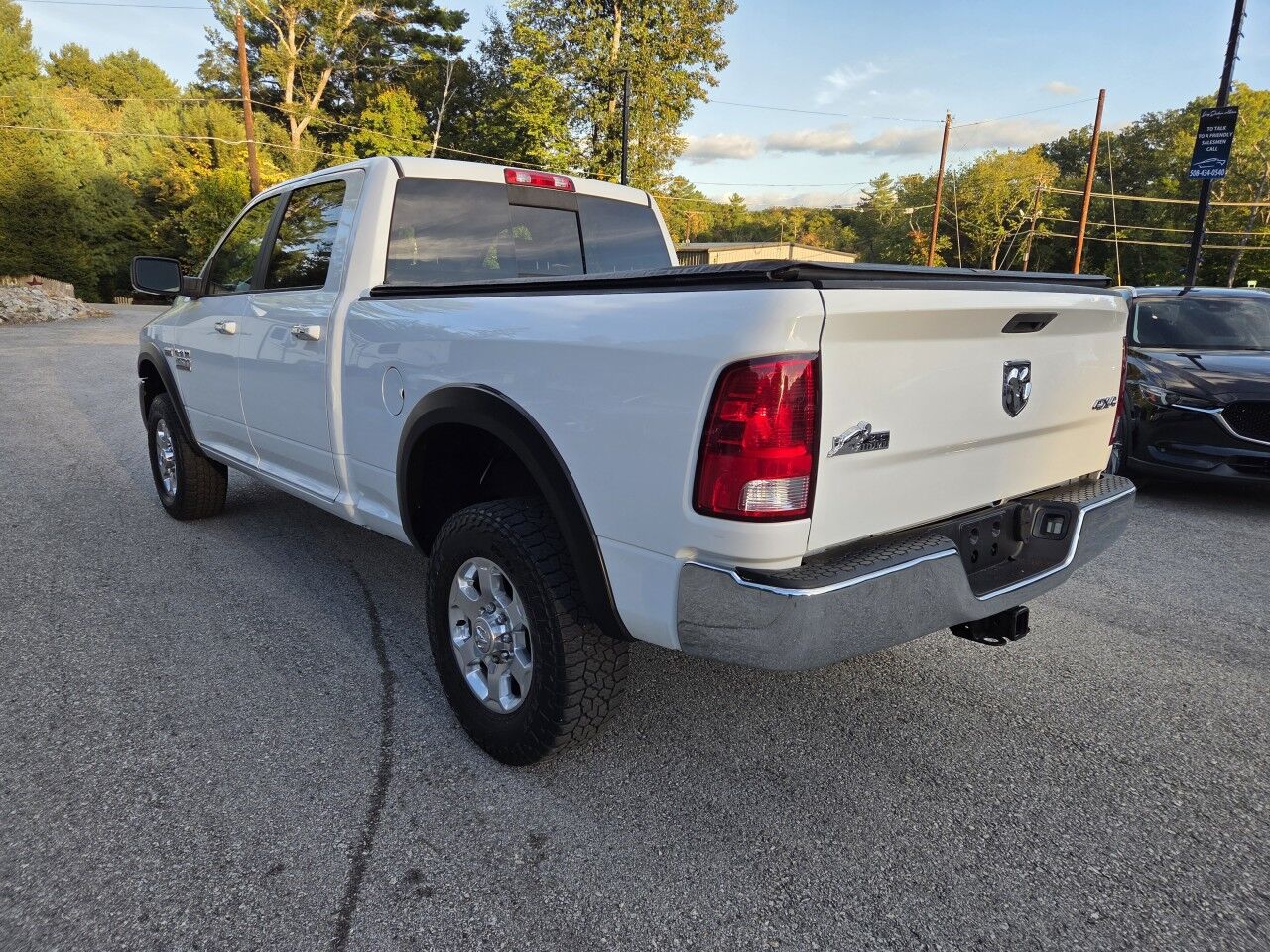2017 Ram 2500 Big Horn Charlton MA