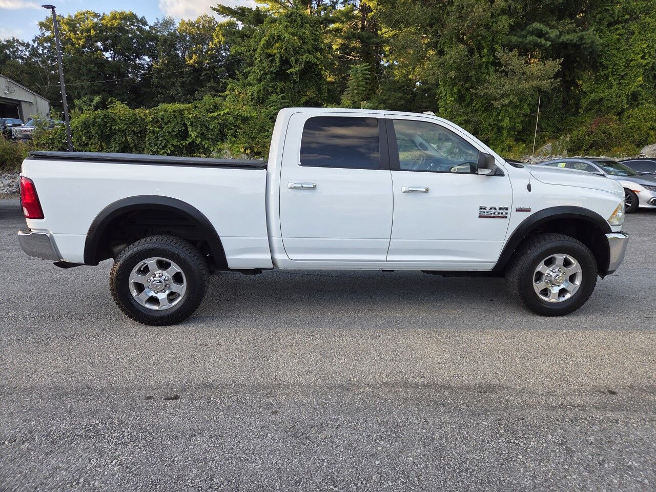 2017 Ram 2500 Big Horn Charlton MA
