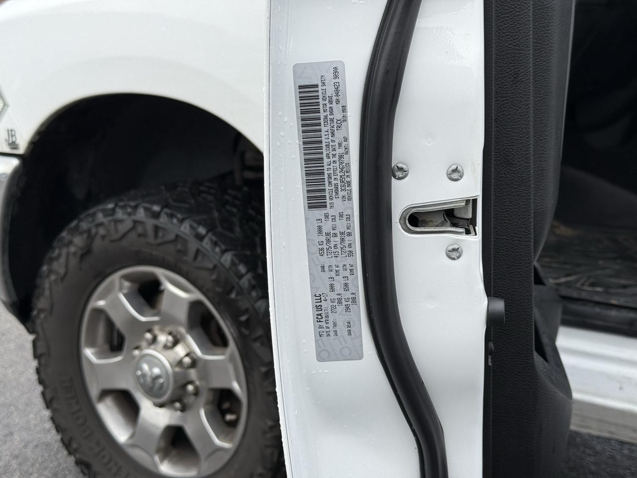 2017 Ram 2500 Big Horn Crestwood KY