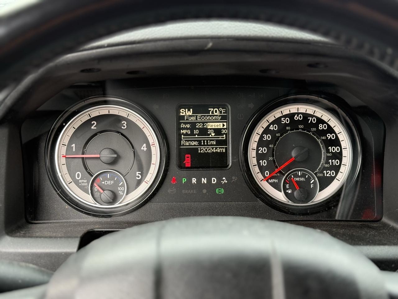 2017 Ram 2500 Big Horn Crestwood KY