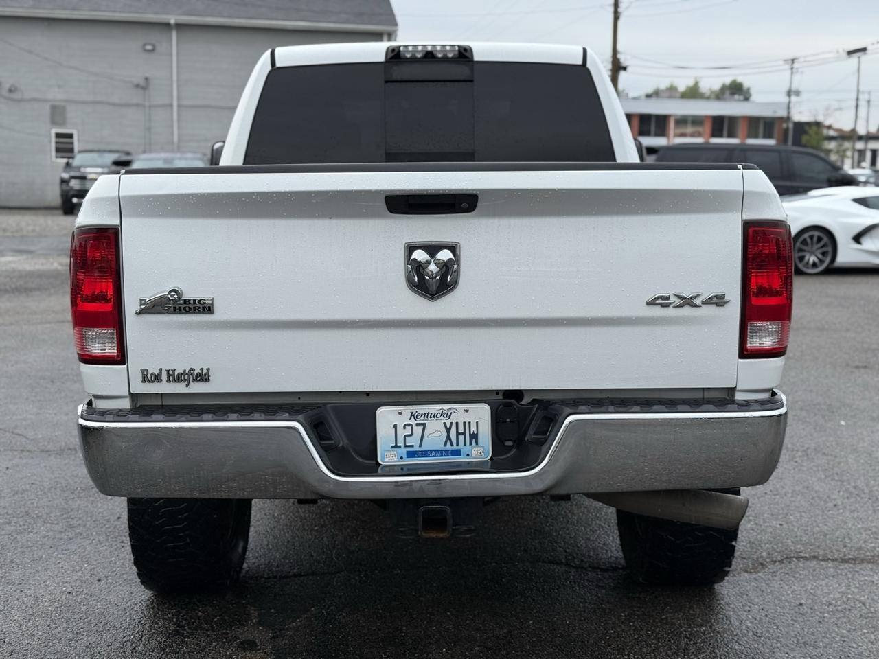 2017 Ram 2500 Big Horn Crestwood KY