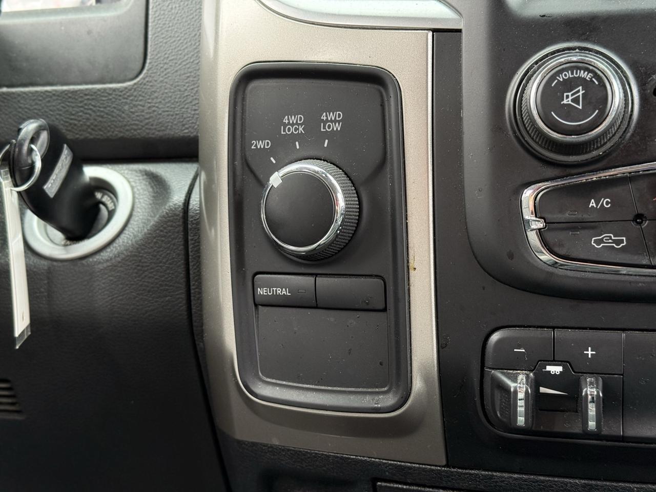 2017 Ram 2500 Big Horn Crestwood KY