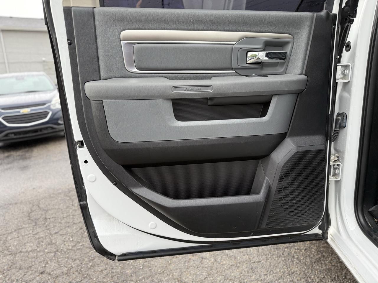 2017 Ram 2500 Big Horn Crestwood KY