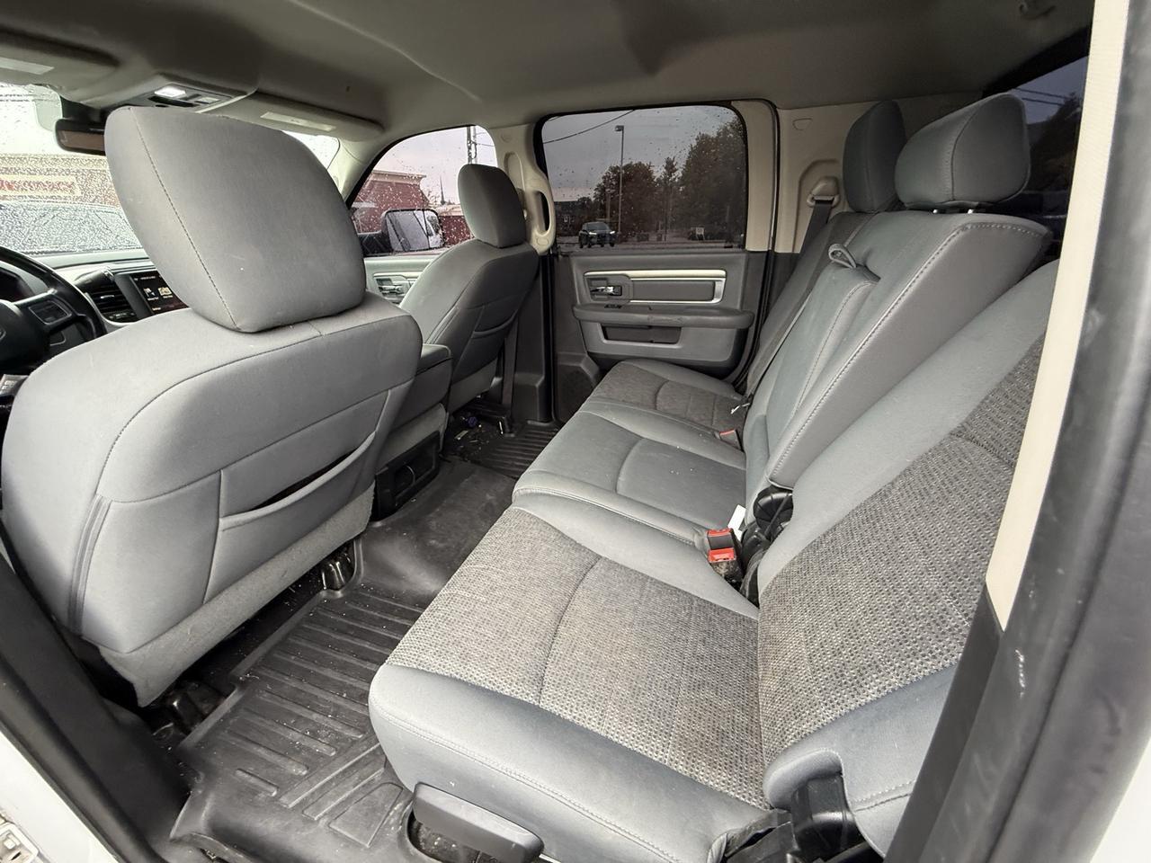 2017 Ram 2500 Big Horn Crestwood KY