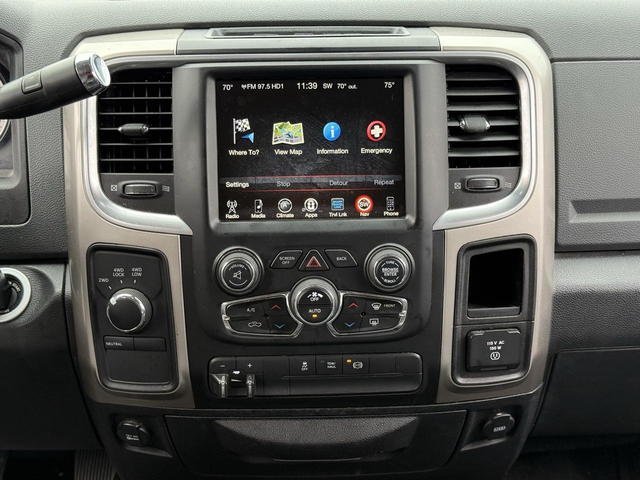 2017 Ram 2500 Big Horn Crestwood KY