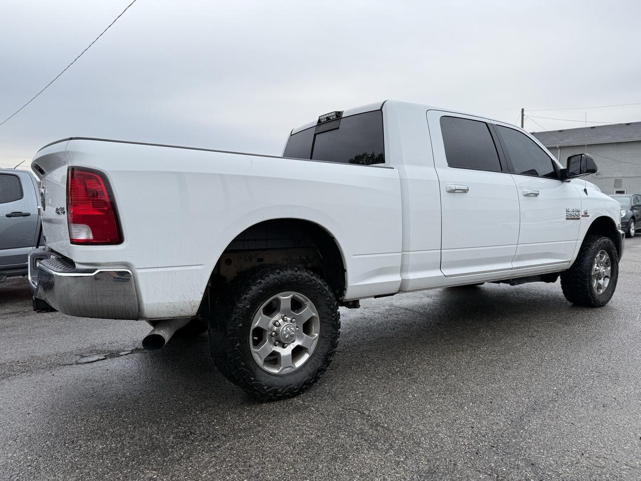 2017 Ram 2500 Big Horn Crestwood KY