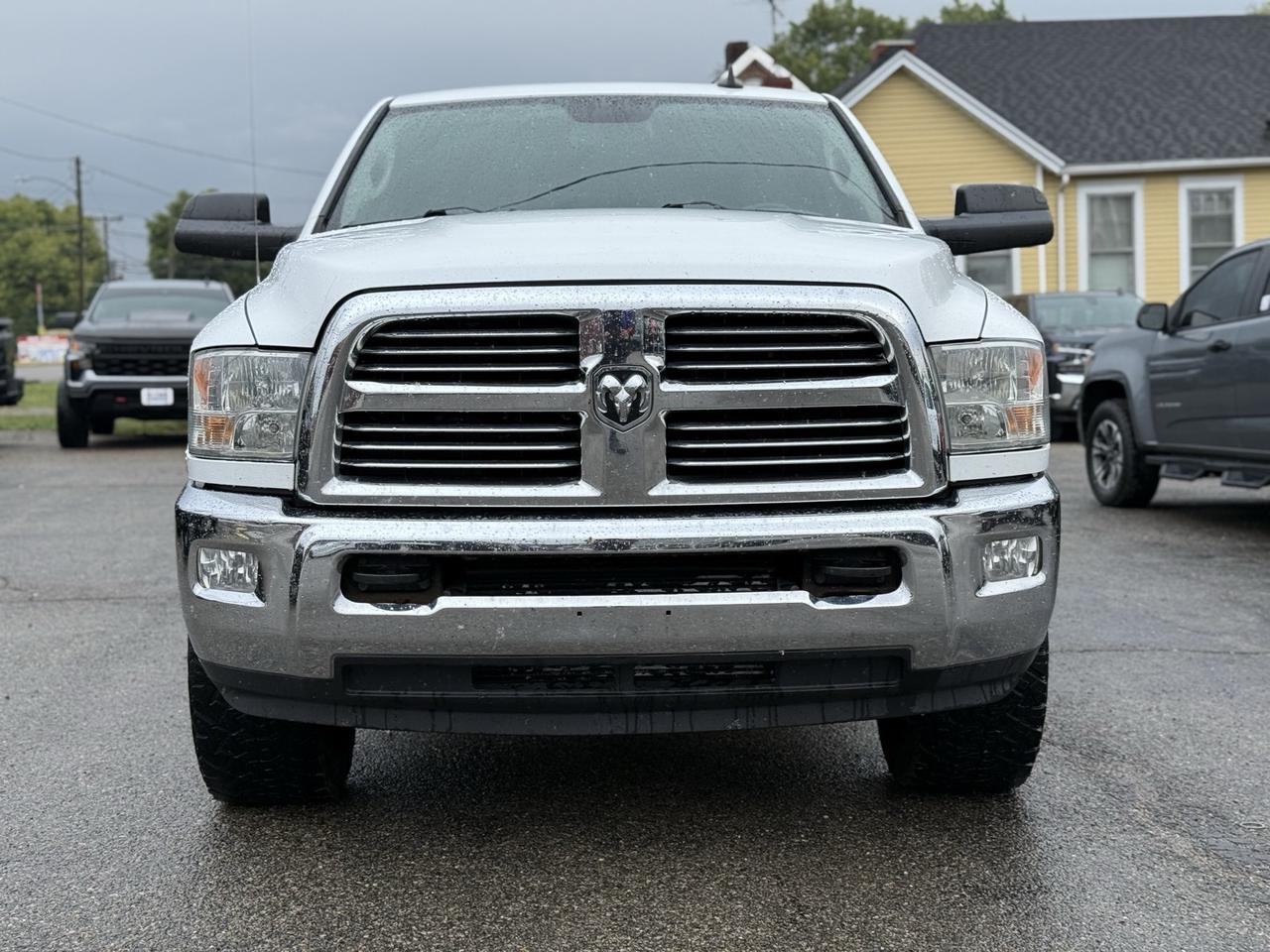 2017 Ram 2500 Big Horn Crestwood KY