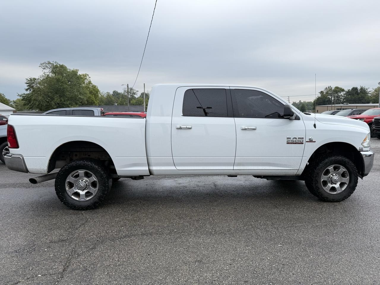 2017 Ram 2500 Big Horn Crestwood KY