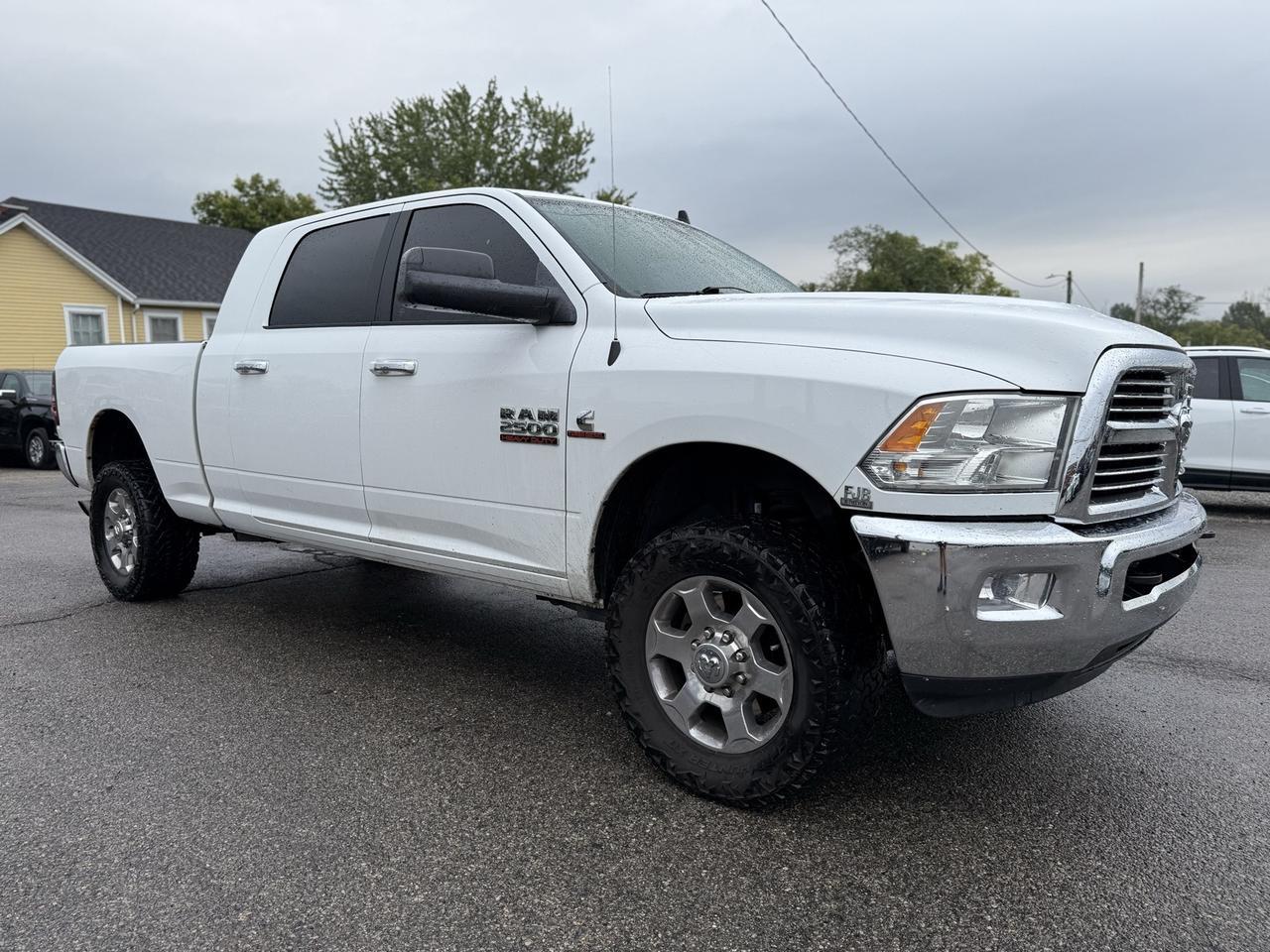 2017 Ram 2500 Big Horn Crestwood KY
