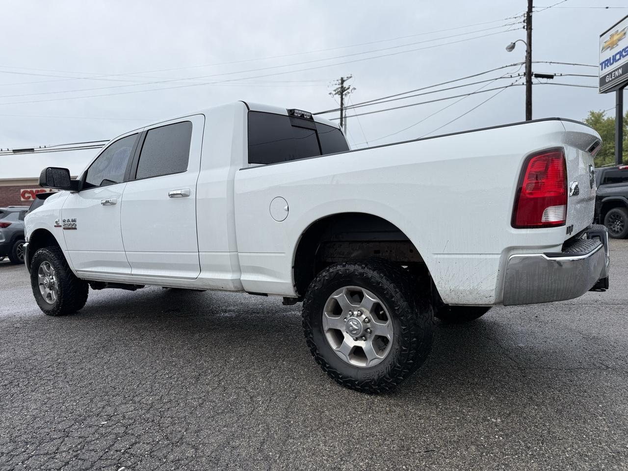 2017 Ram 2500 Big Horn Crestwood KY