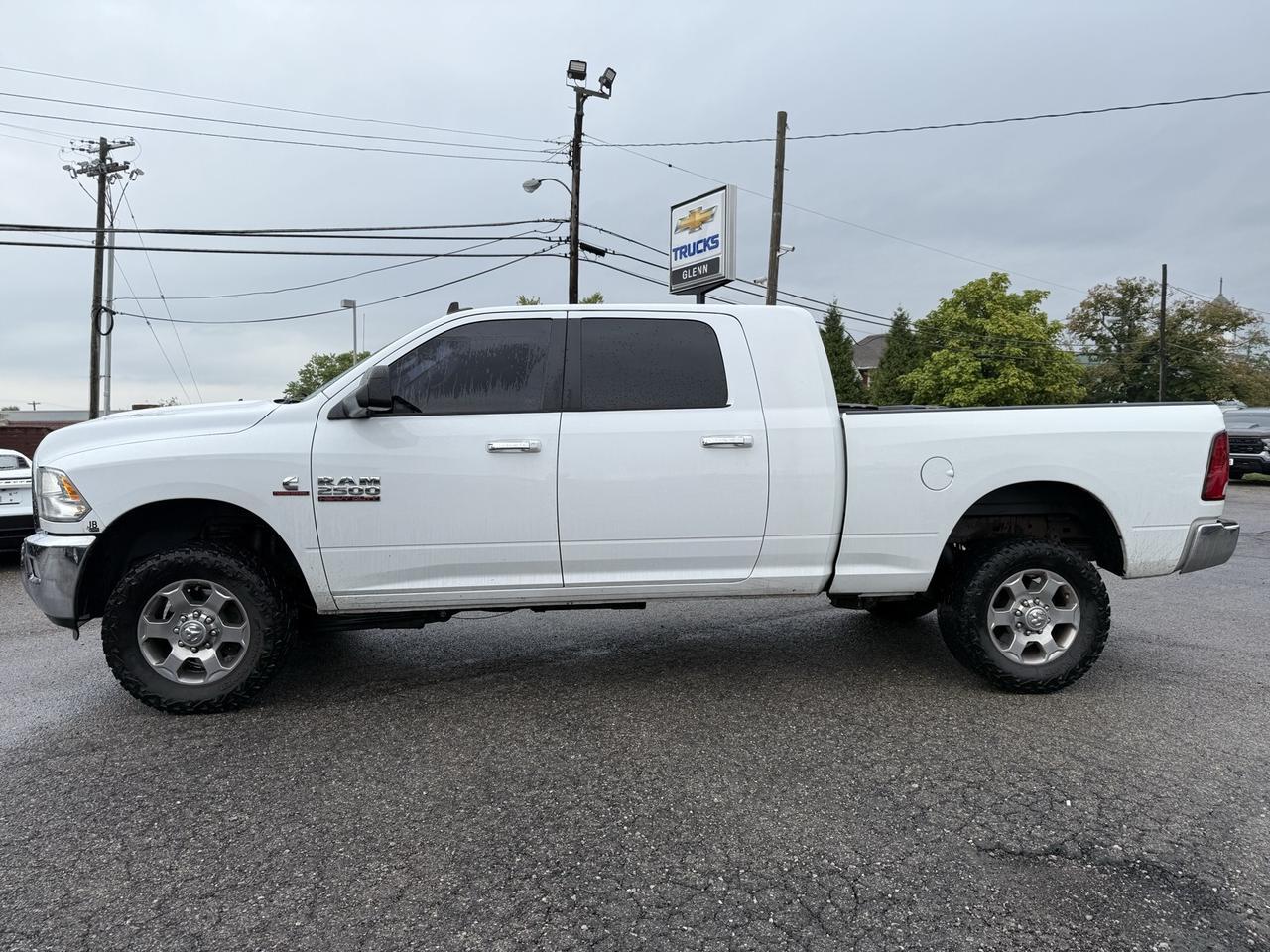 2017 Ram 2500 Big Horn Crestwood KY