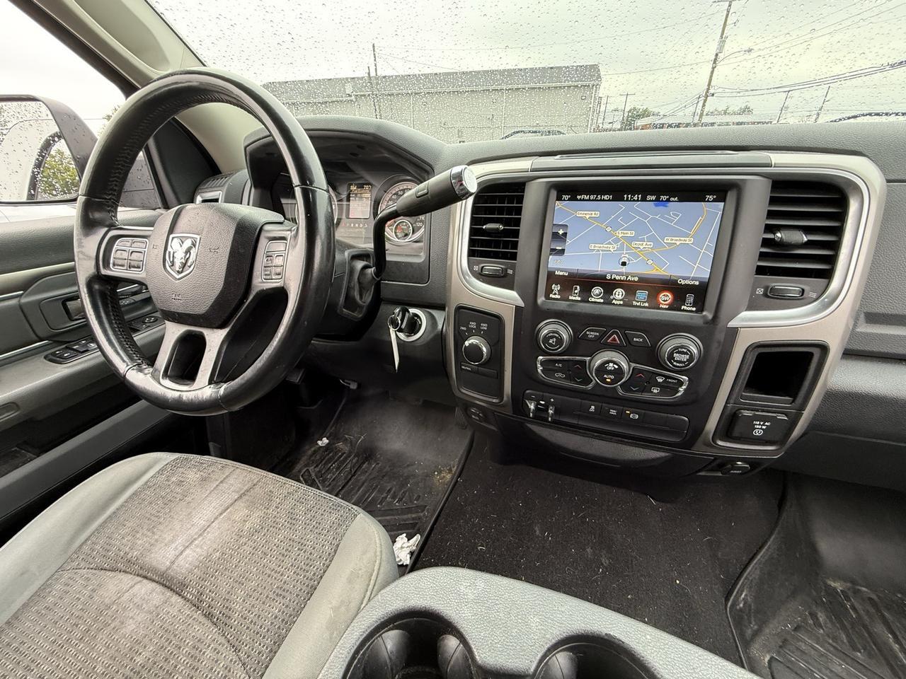 2017 Ram 2500 Big Horn