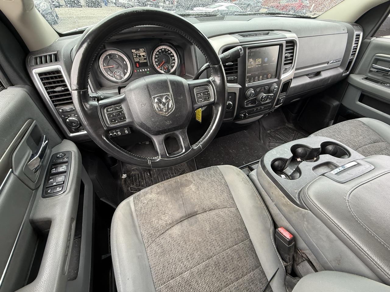 2017 Ram 2500 Big Horn Crestwood KY