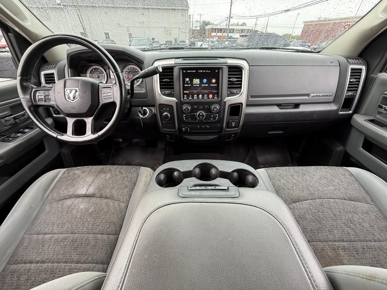 2017 Ram 2500 Big Horn Crestwood KY