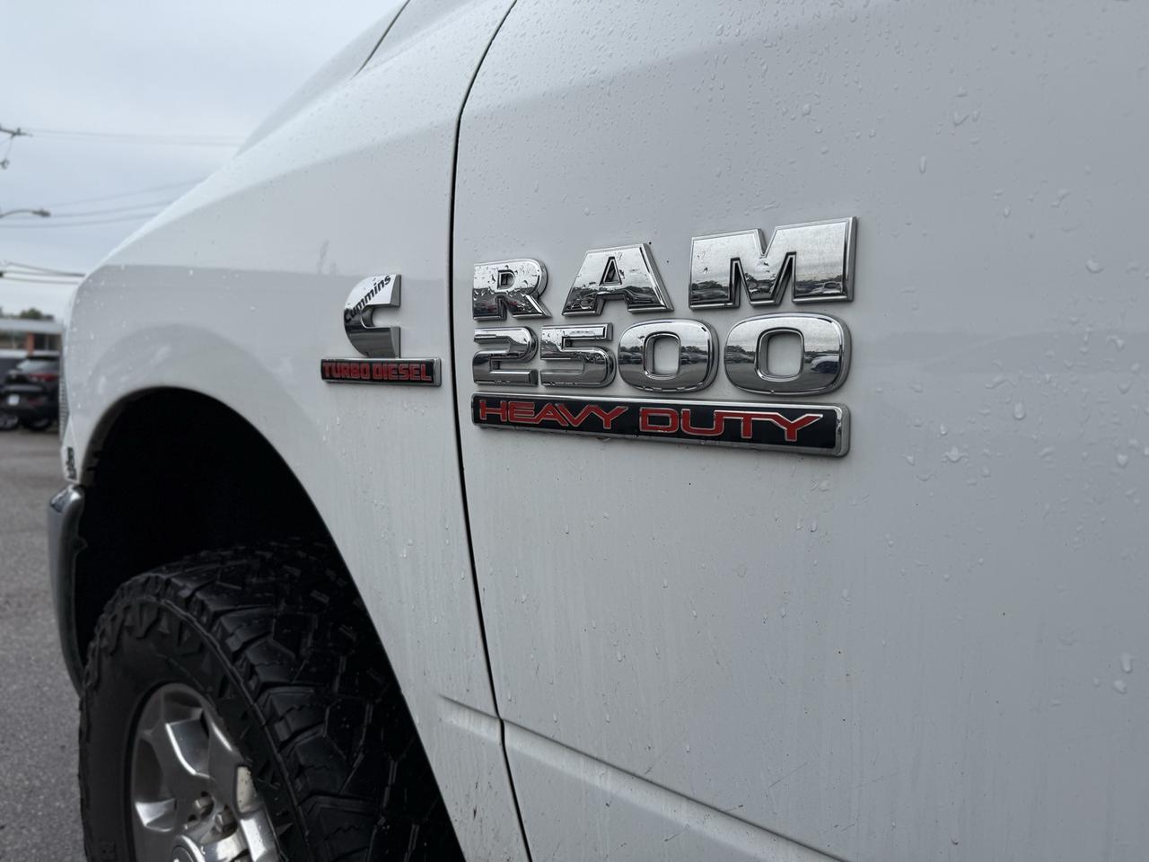 2017 Ram 2500 Big Horn Crestwood KY