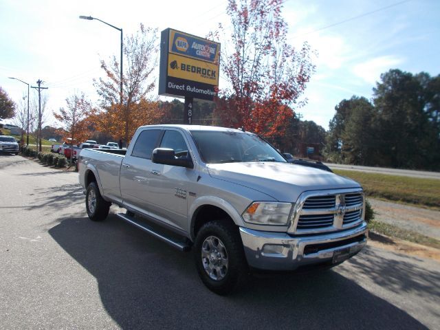 2017 Ram 2500 Big Horn Crew Cab 4x4 8&apos; Box