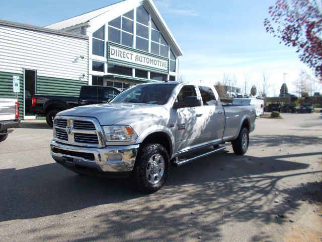 2017 Ram 2500 Big Horn Crew Cab 4x4 8&apos; Box