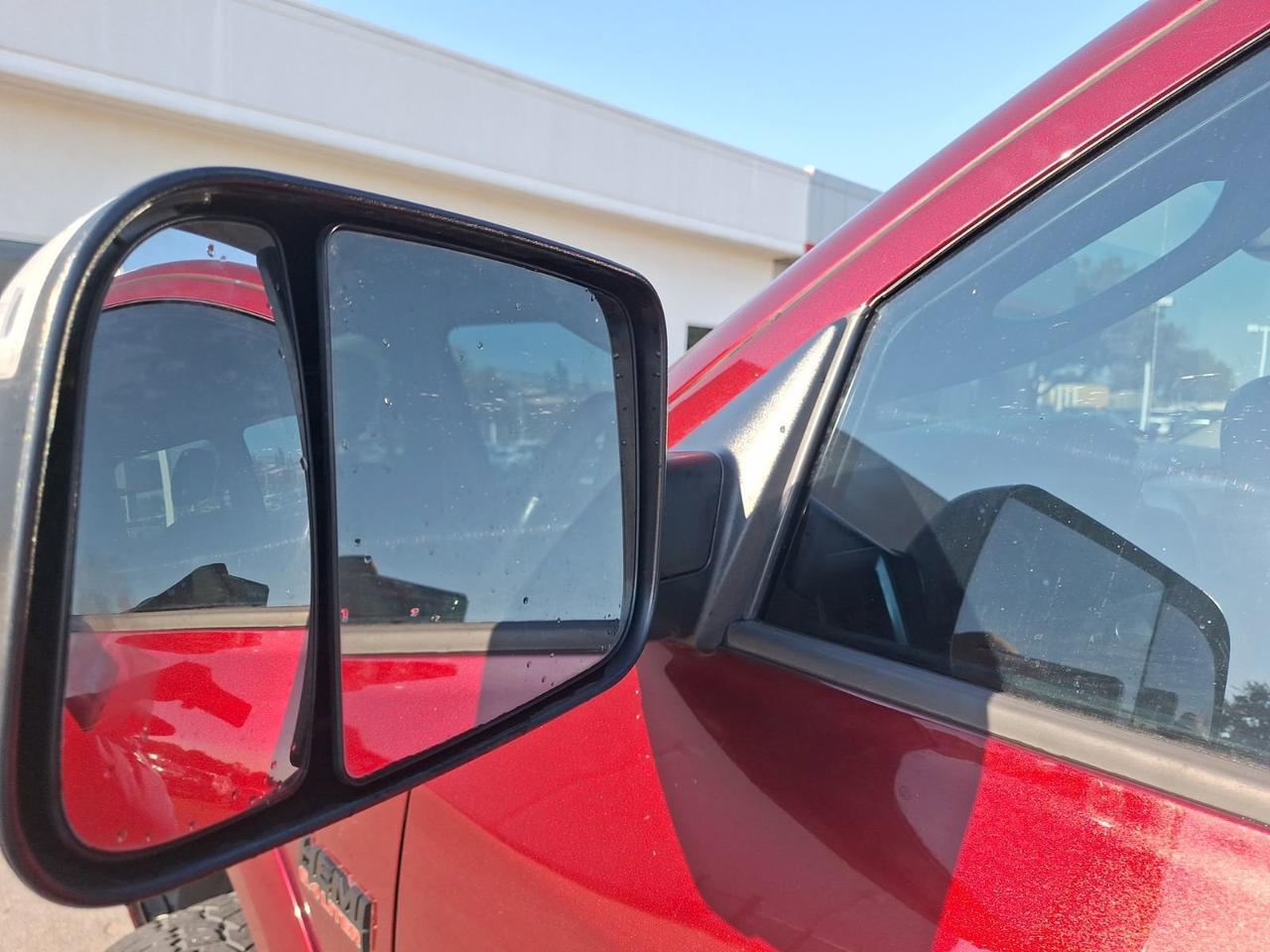 2017 Ram 2500 Big Horn Hurst TX