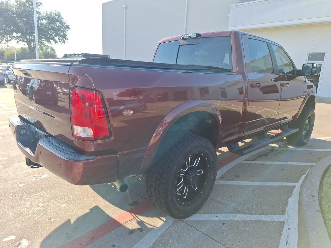 2017 Ram 2500 Big Horn Hurst TX