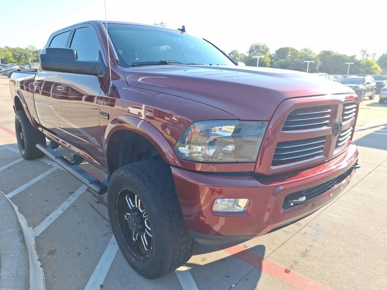 2017 Ram 2500 Big Horn Hurst TX